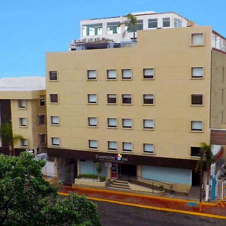 Hotel Campestre Inn Leon Bagian luar foto